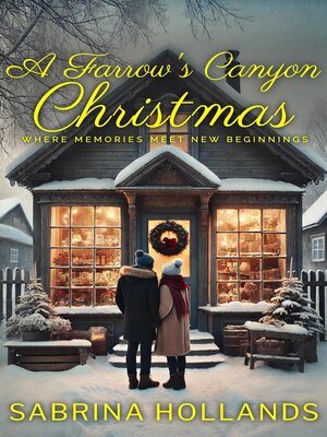 cover image of A Farrow's Canyon Christmas